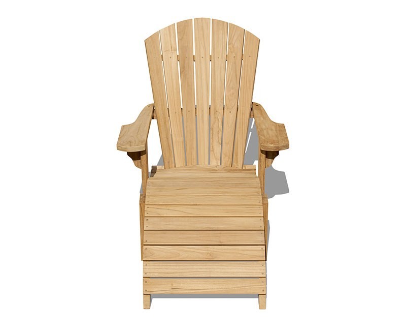 Fully assembled on sale adirondack chairs