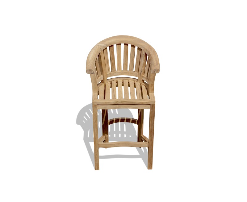 Contemporary Banana Bar Chair