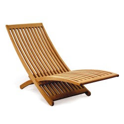 Chelsea Contemporary Sun Lounger, Adjustable Sun Lounger