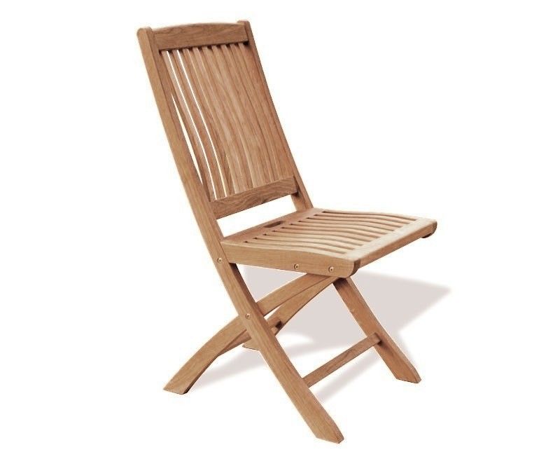 Bali Foldup Garden Chair, Folding Patio Chair