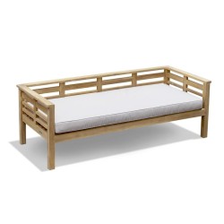 Brompton Teak Day Bed - 2m