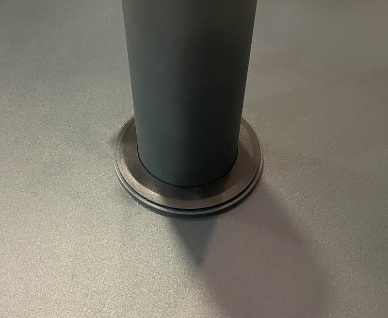 Square Steel Parasol Base - 20 kg