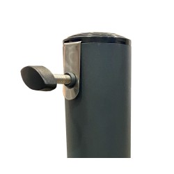 Square Steel Parasol Base - 20 kg