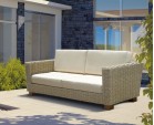 Seagrass Conservatory Sofa, 3 seater