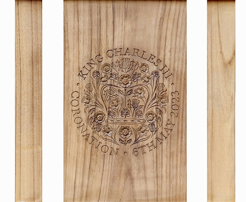 Balmoral King Charles III Coronation... Balmoral King Charles III Coronation...