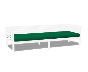 Extra Large Garden Daybed Mattress Cushion – 2.7m 2