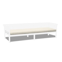 Extra Large Garden Daybed Mattress Cushion – 2.7m