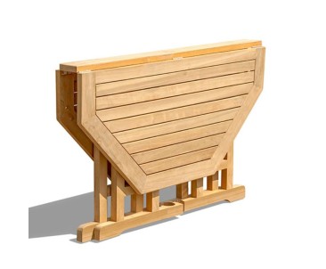 Berrington Octagonal Gateleg Table – 1.2m 2
