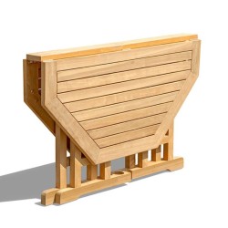 Berrington Teak Folding Table