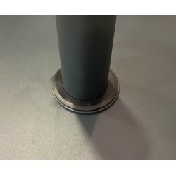 Square Steel Parasol Base - 13 kg