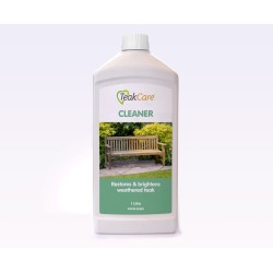 Teak Cleaner – 1L