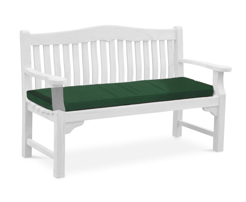 Outdoor Bench Cushion - 5ft/1.5m
