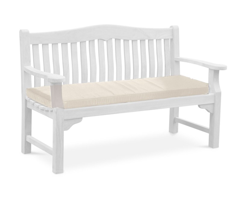 Outdoor Bench Cushion - 5ft/1.5m