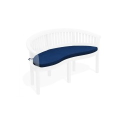 Wimbledon Bijou Banana Bench Cushion