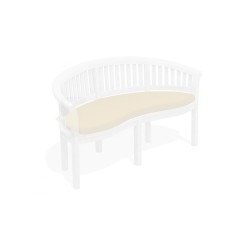 Wimbledon Bijou Banana Bench Cushion