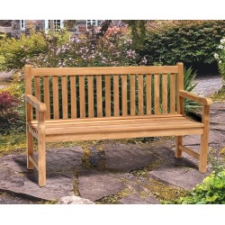 Windsor Teak Bench - 1.5m