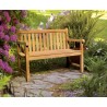 Windsor Teak Garden Bench - 1.2m