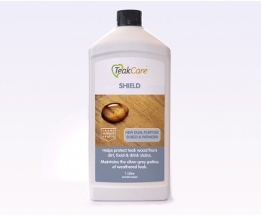 Teak Sealer Shield – 1L