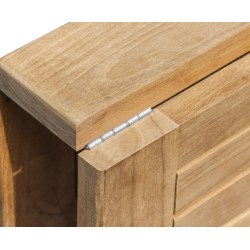 Berrington Octagonal Gateleg Table – 1.2m