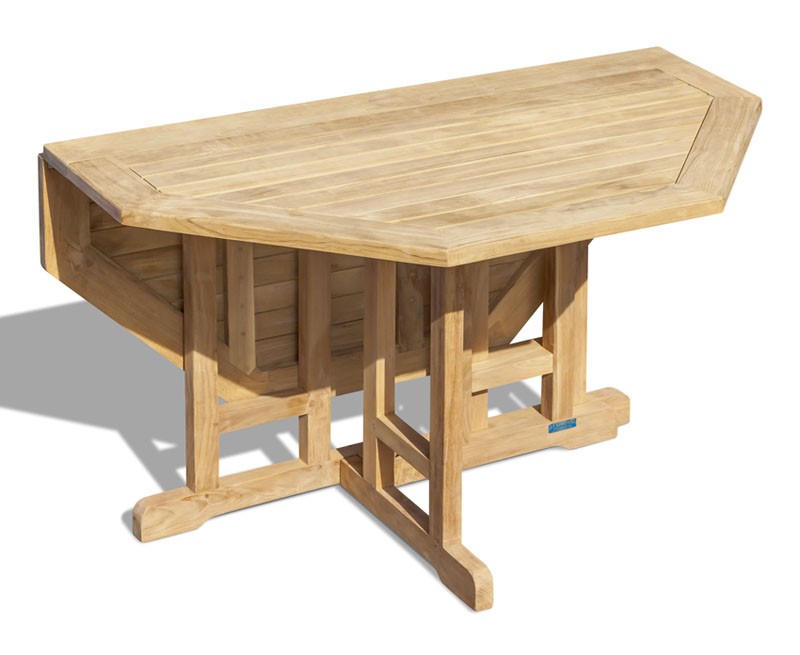 Berrington Octagonal Gateleg Table –...