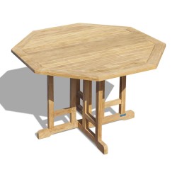 Berrington Octagonal Gateleg Table – 1.2m
