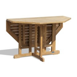 Berrington Octagonal Gateleg Table – 1.2m