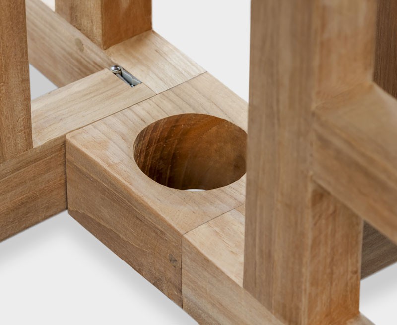 Berrington Teak Garden Drop Leaf...