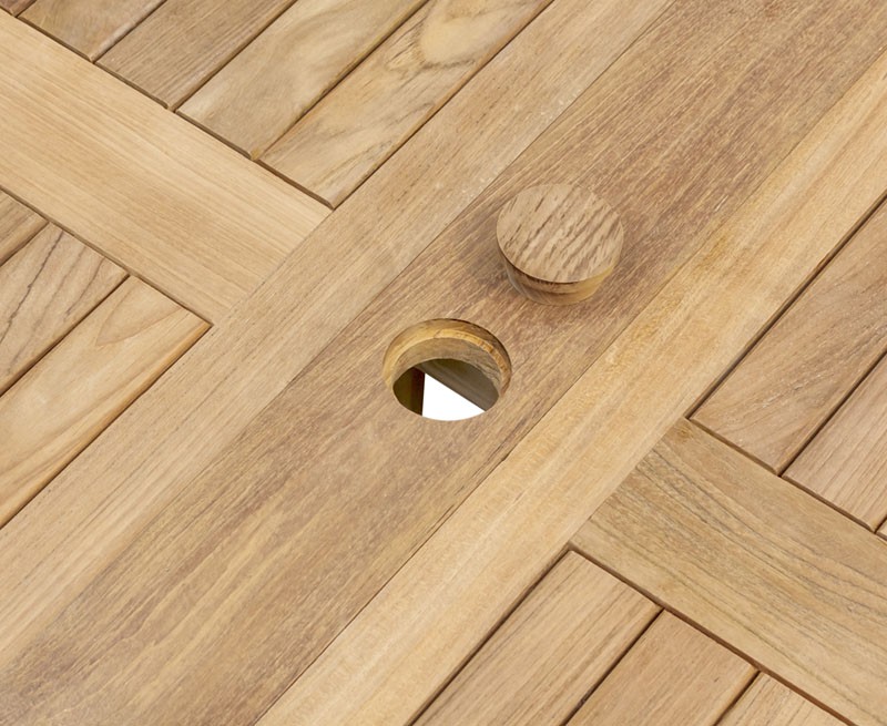 Berrington Teak Garden Drop Leaf...