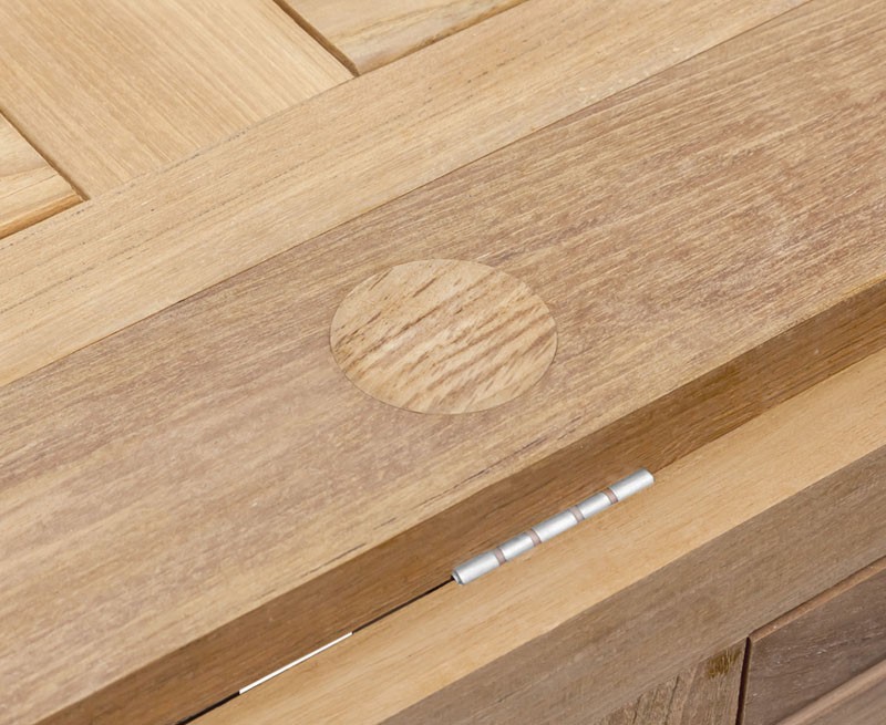 Berrington Teak Garden Drop Leaf...