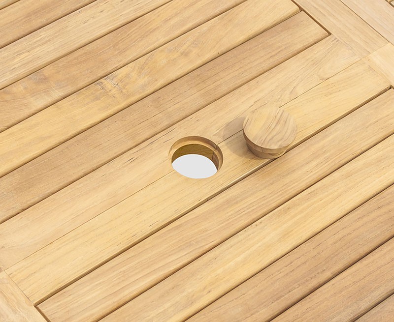 Brompton Oval Extendable Outdoor...