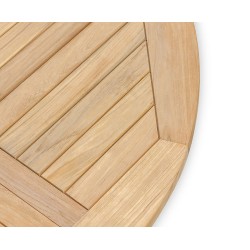 Brompton Oval Extendable Outdoor Table, Single-Leaf – 1.2 - 1.8m