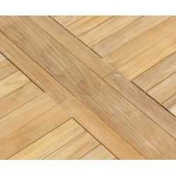 Brompton Teak Extending Oval Table, Double-Leaf – 2 - 3m