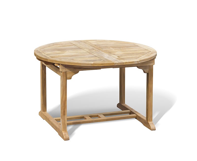Brompton Teak Extending Garden Table,... Brompton Teak Extending Garden Table,...