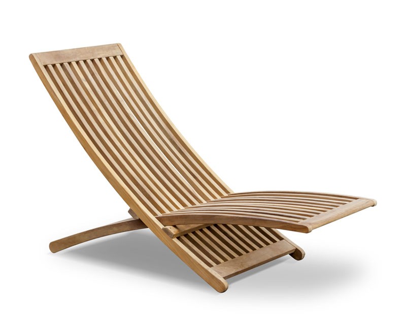 Chelsea Contemporary Sun Lounger,...