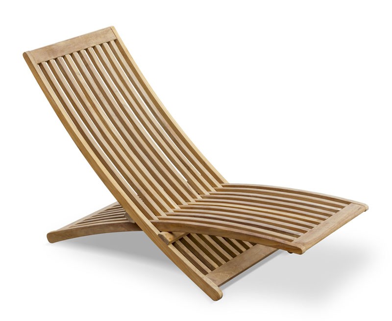 Chelsea Contemporary Sun Lounger,...