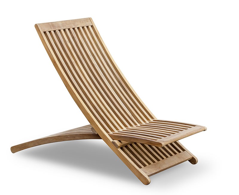 Chelsea Contemporary Sun Lounger,...