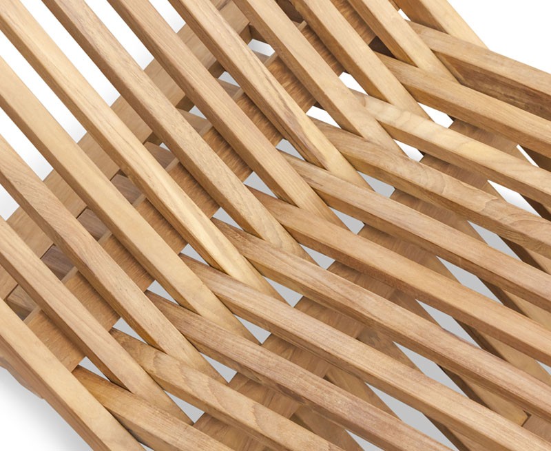 Chelsea Contemporary Sun Lounger,...