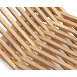 Chelsea Contemporary Sun Lounger, Adjustable Sun Lounger