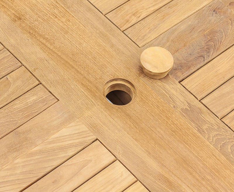 Brompton Bijou Extendable Table,...