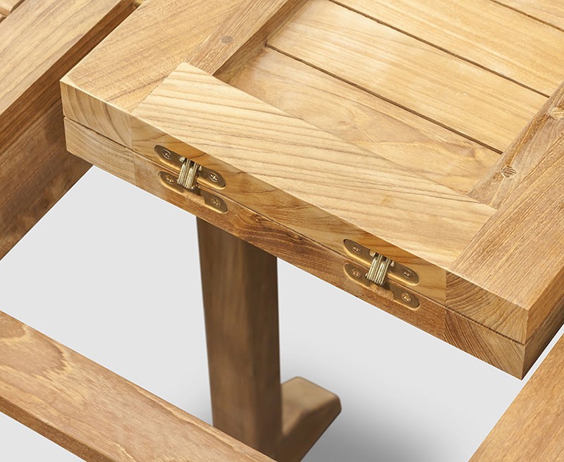 Brompton Bijou Extendable Table,...