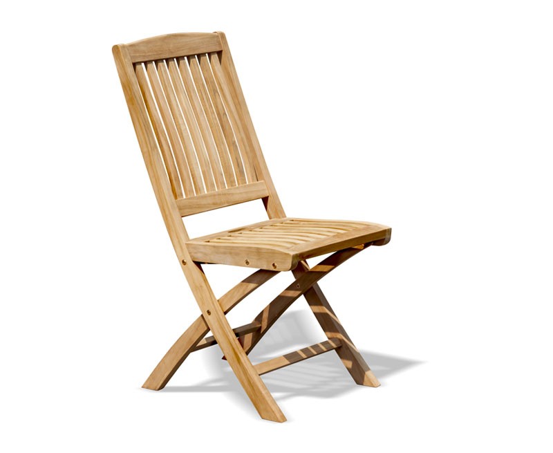 Bali Wooden Foldable Chair