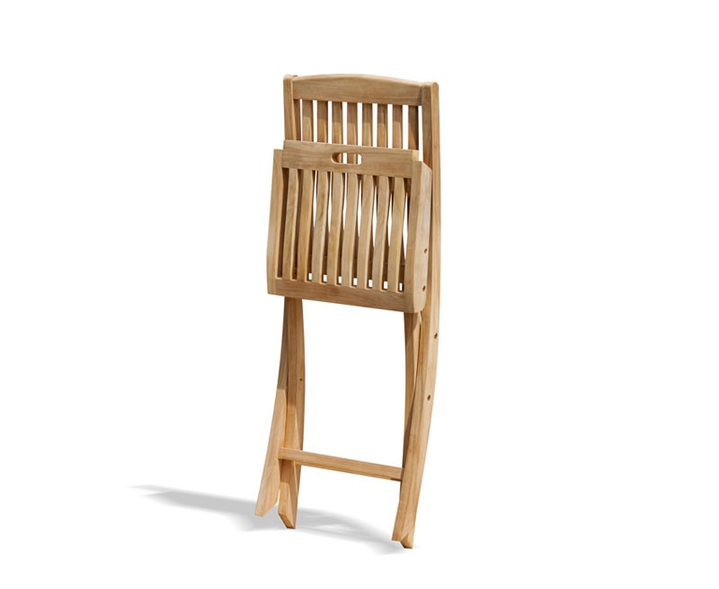 Bali Teak Folding Chair
