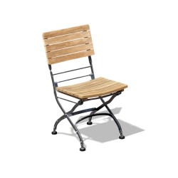 Cafe bistro outdoor chair