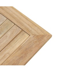 Dorchester Extending Outdoor Dining Table, Double-Leaf – 2 - 3m