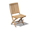 Rimini Teak Folding Chair