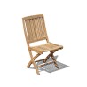 Rimini Teak Folding Chair
