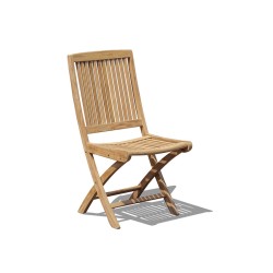 Rimini Teak Outdoor Chair