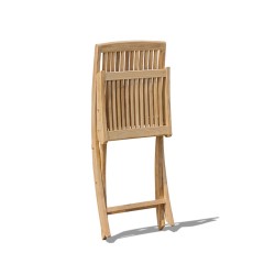 Rimini Teak Foldable Chair
