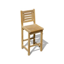 canfield tall garden chair