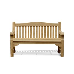 Buckingham Teak Bench - 1.5m